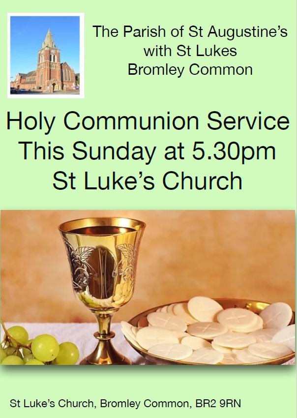 St Augustine's with St Luke's