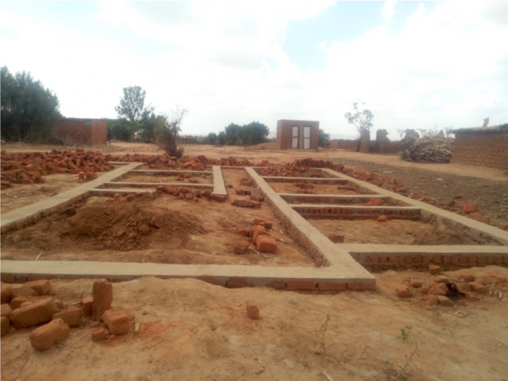 Tanzania St Augustine's with St Luke's