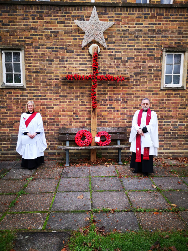 Photos St Augustine's with St Luke's